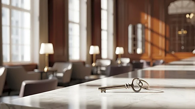 The Valorian Los Angeles Reopens as Part of Hilton's Curio Collection