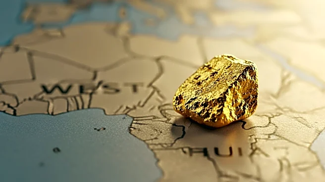 Resolute Mining's Guinea MoU: A Strategic Move in West Africa's Gold Sector