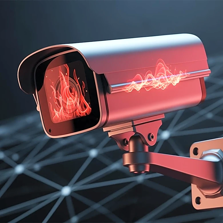IREX Unveils AI Fire Detection System Enhancing Safety Across Existing Camera Networks