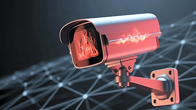 IREX Unveils AI Fire Detection System Enhancing Safety Across Existing Camera Networks