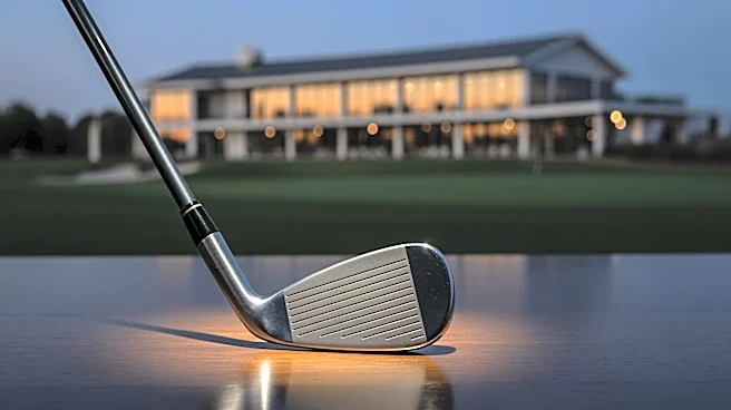 Nick Faldo Criticizes PGA Tour's Response to Tiger Woods' DUI Arrest