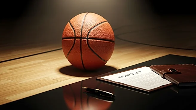 Arizona Wildcats Secure Coach Tommy Lloyd with Contract Extension Amid Final Four