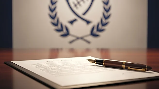 President Trump Signs Executive Order on College Sports: Impact on Transfers and Eligibility