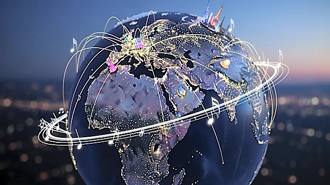 Agoda Reports Surge in Travel Searches Due to BTS Concert Destinations