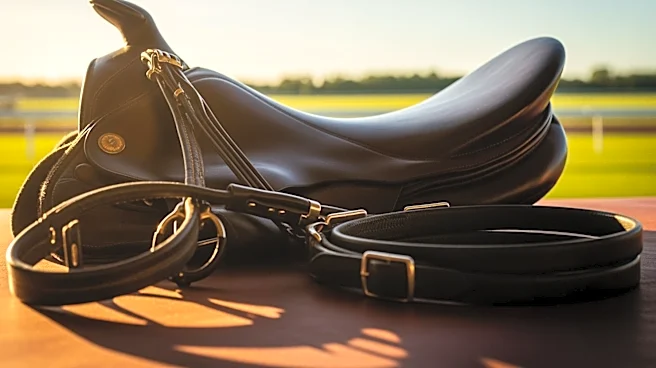 Excitement Builds for Santa Anita Derby with Former Jockey Insights