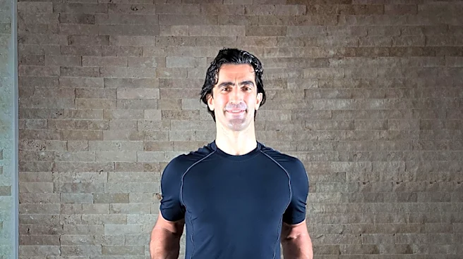 Pilates Instructor Highlights Bodyweight Exercises for Strength and Stability in Midlife