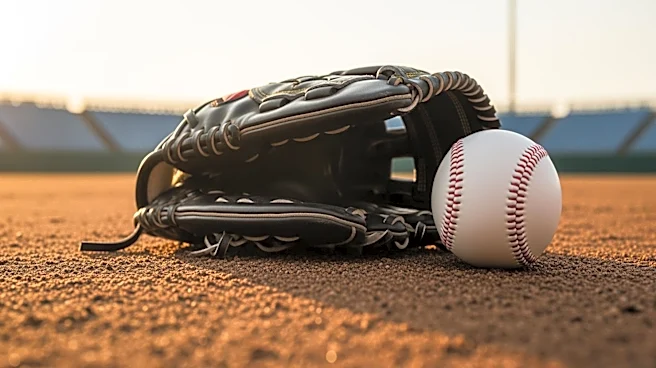 Pittsburgh Panthers Baseball Team Prepares for Crucial Series Against Wake Forest
