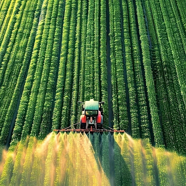 Agriculture Faces Paradox of Responsibility and Exposure Amid Global Changes