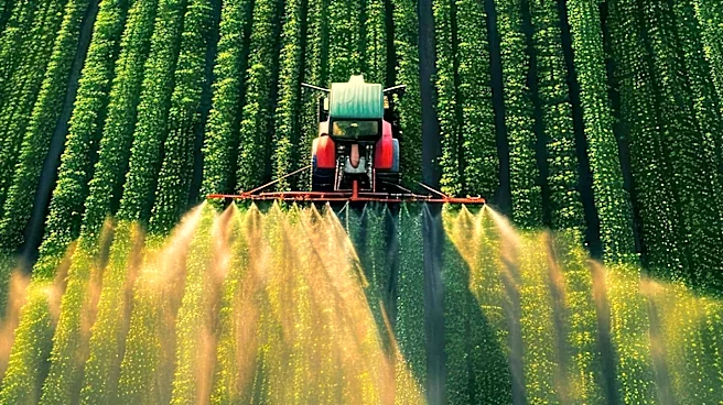 Agriculture Faces Paradox of Responsibility and Exposure Amid Global Changes