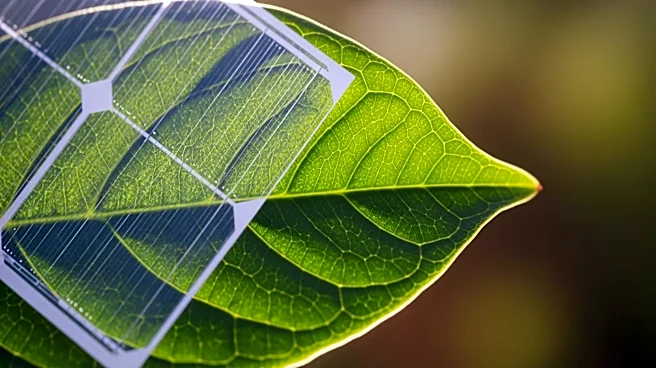 LONGi Founder Li Zhenguo Explores Photovoltaics' Role in Food Security in Nature Sustainability