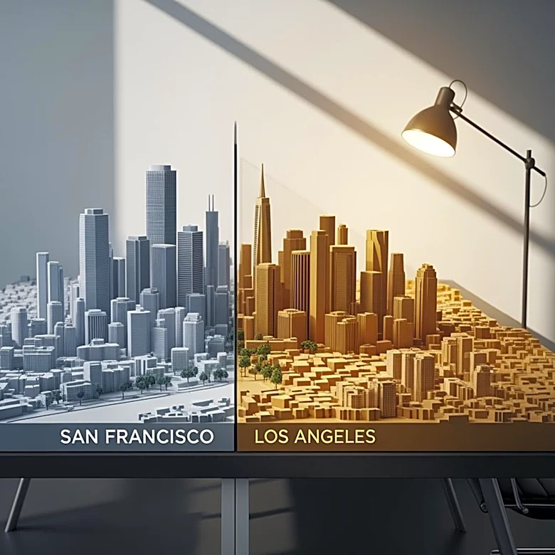 Everlane Relocates to Los Angeles Amid San Francisco Rent Dispute