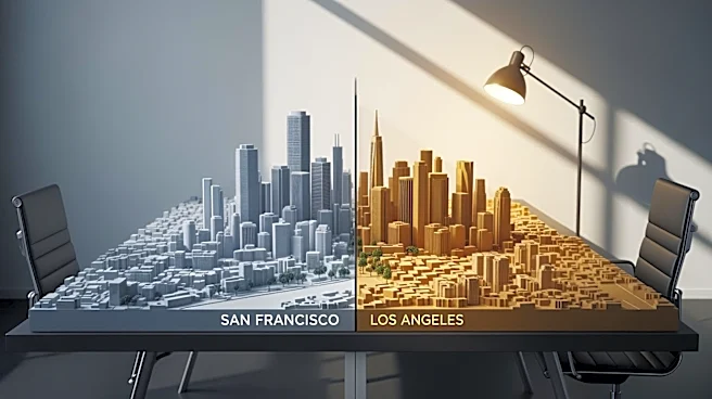 Everlane Relocates to Los Angeles Amid San Francisco Rent Dispute