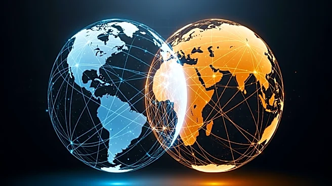 U.S. Trade Deficit With India Reaches $54.9 Billion Amid Rising Imports