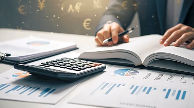 New Federal Tax Rules and Tariff Refunds Pose Challenges for U.S. Accounting Firms in 2026