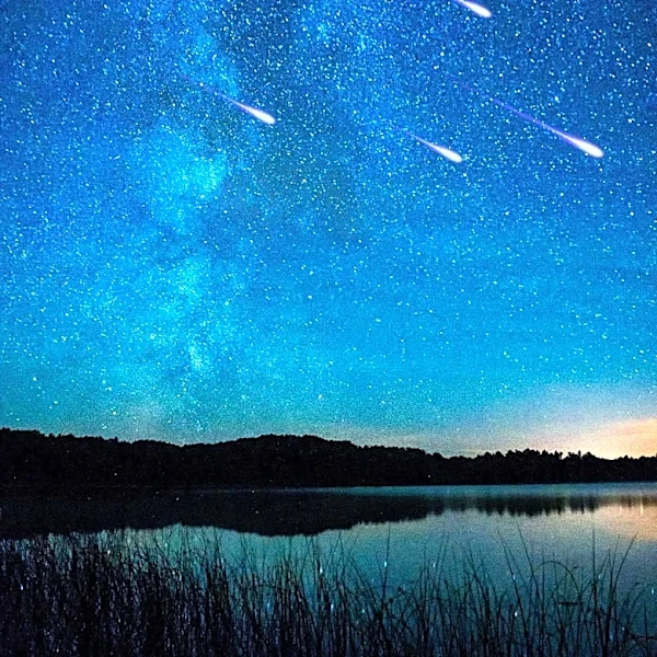 Lyrid Meteor Shower to Illuminate Night Skies with Bright Meteors and Fireballs