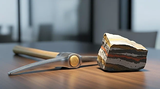 International Tower Hill Mines Appoints Andrew Cole to Board, Enhancing Livengood Project Oversight