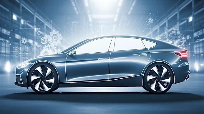 Lucid Group Announces Q1 Production and Delivery Totals Amid Supplier Challenges