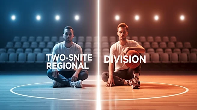 NCAA President Defends Two-Site Regional Format Amid Criticism from UConn Coach