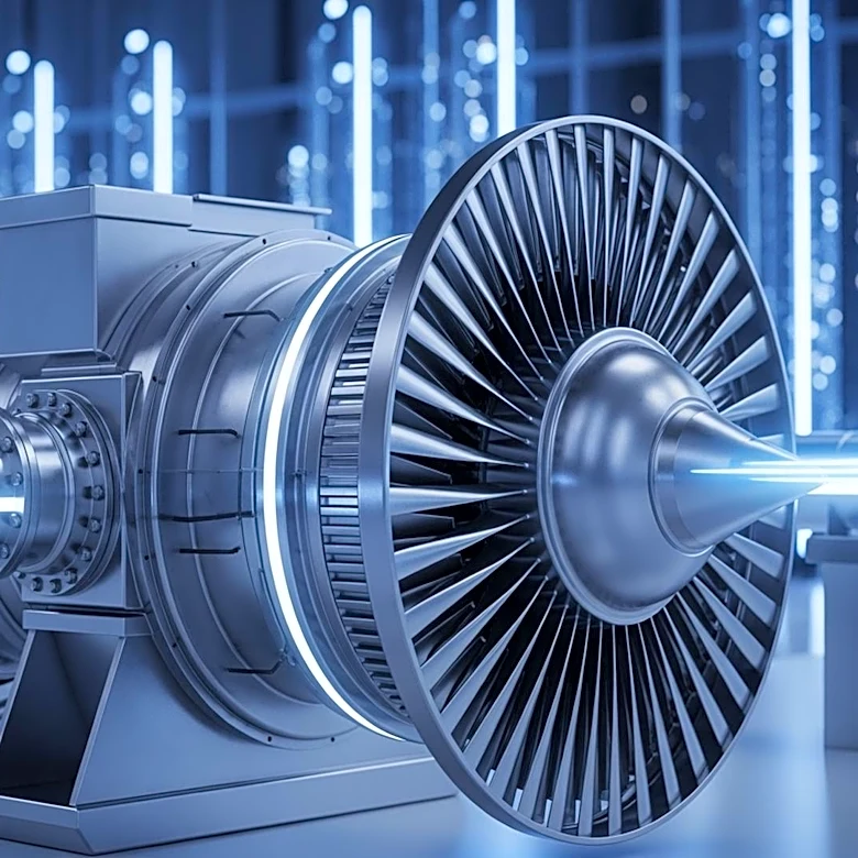 Tech Giants Invest in Natural Gas Plants to Power AI Data Centers Amid Rising Costs