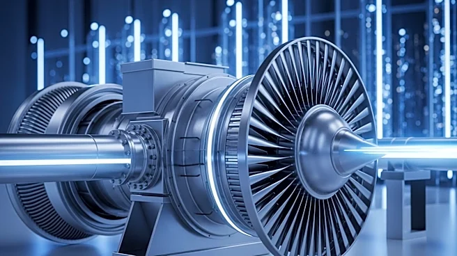 Tech Giants Invest in Natural Gas Plants to Power AI Data Centers Amid Rising Costs