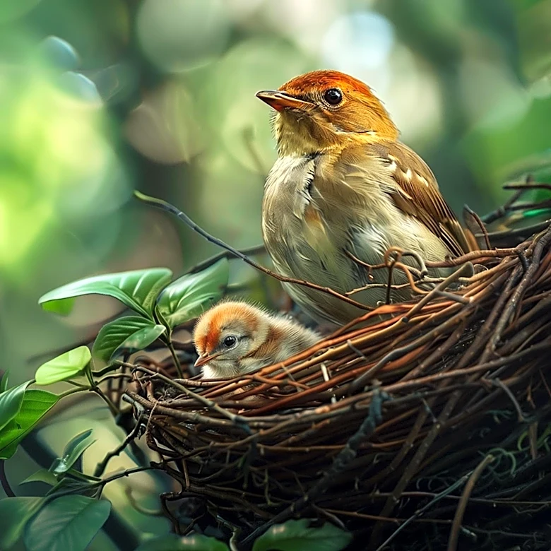 Eagle Chick Begins Hatching in Popular Big Bear Lake Livestream
