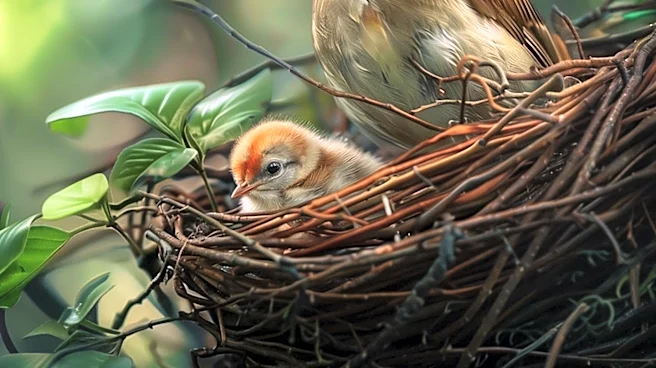 Eagle Chick Begins Hatching in Popular Big Bear Lake Livestream