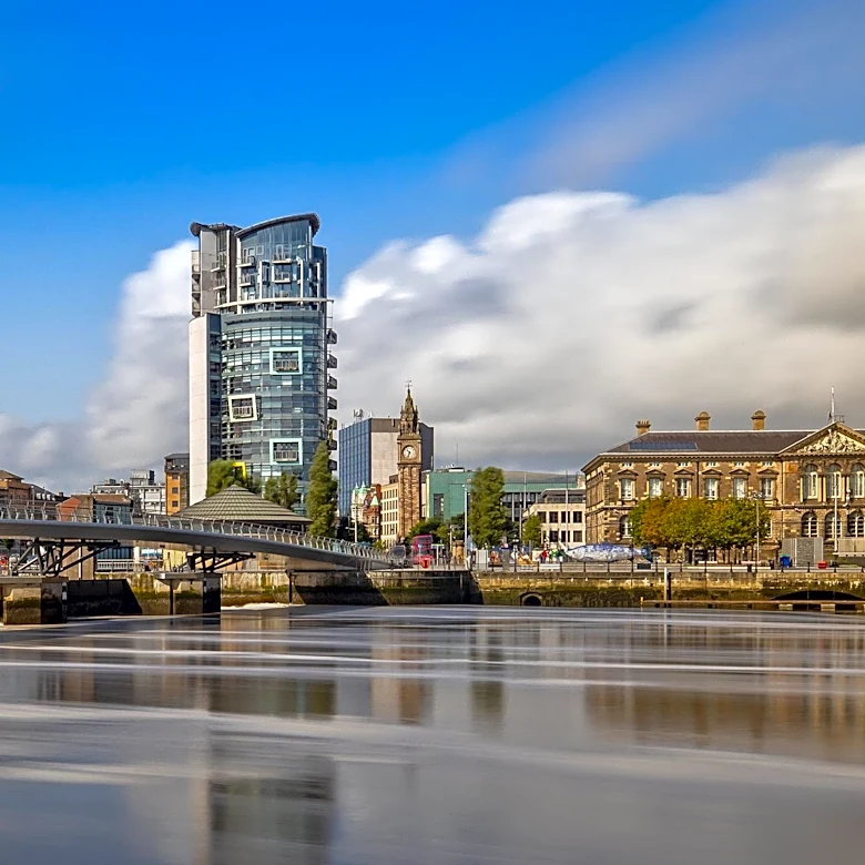 Belfast's Linen Industry Revival Sparks New Identity for the City