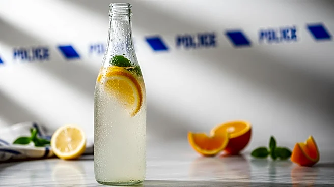 Sanpellegrino Launches Low-Calorie Italian-Inspired Sodas