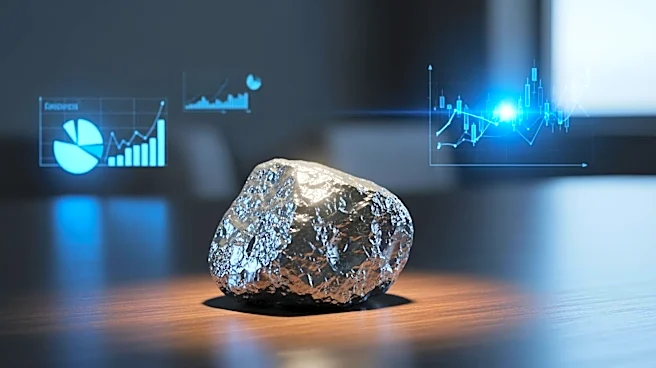 Vanguard Capital Wealth Advisors Acquires New Stake in Rio Tinto, Impacting Investment Portfolio