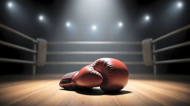 Conor McGregor Returns to Boxing Ring in Surprise Appearance