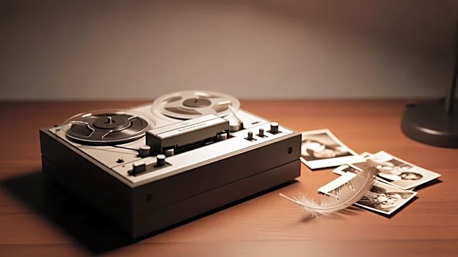 Ben Lerner's Novel 'Transcription' Explores Themes of Memory and Childhood