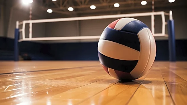 M-A Boys Volleyball Team Narrowly Defeated by Carlmont in Intense Match