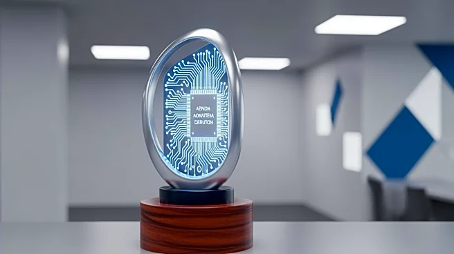 Future Electronics Honored with Workforce Transformation Award in Singapore