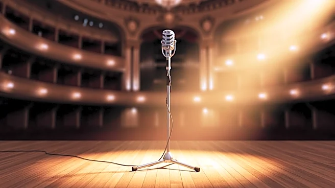 Max McNown Delivers Captivating Performance at Ryman Auditorium