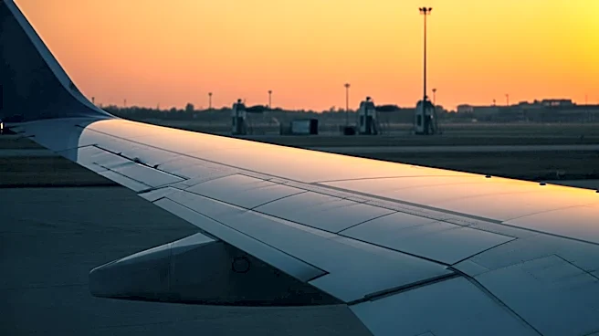 Rising Fuel Costs Drive Up Airfare Prices Amid Global Tensions