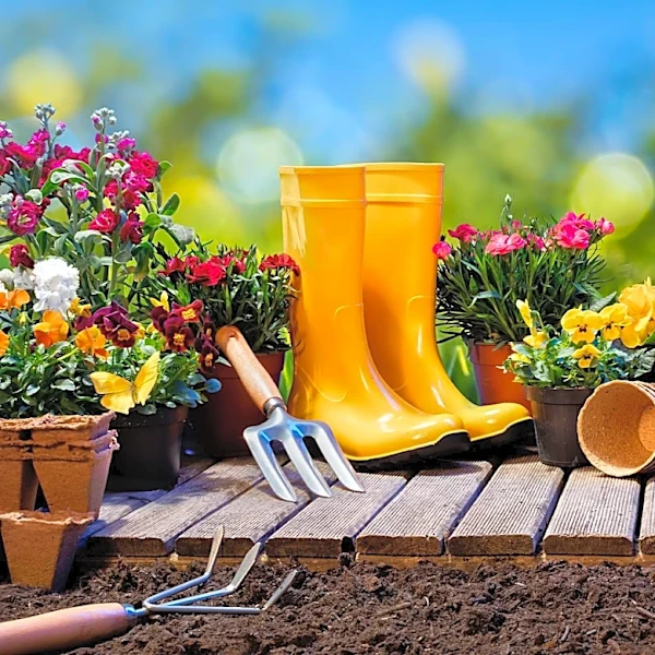 Gardening Essentials for Beginners: Tools and Tips for a Flourishing Garden