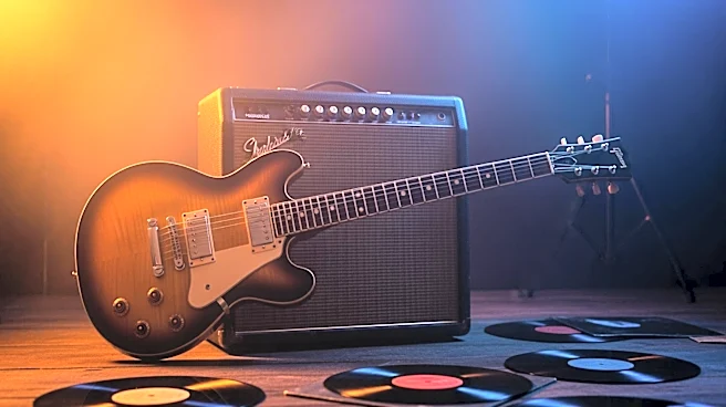 UK Rock Band DA Set to Release Debut Album with New Single 'Forever Enslaved'