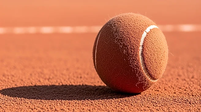 Thiago Agustin Tirante Upsets Ben Shelton at U.S. Men's Clay Court Championship