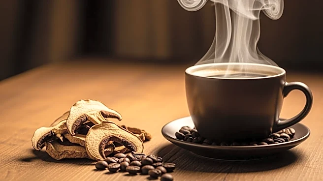 M2 Ingredients Launches Mushroom-Based Coffee Ingredient for Broader Market Integration