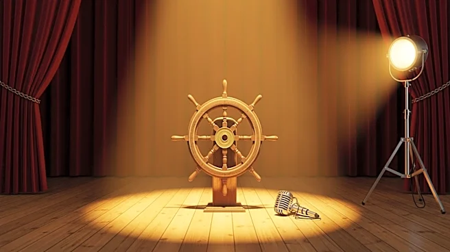 Broadway Welcomes 'Titanique' Musical Comedy, Parodying Iconic Film