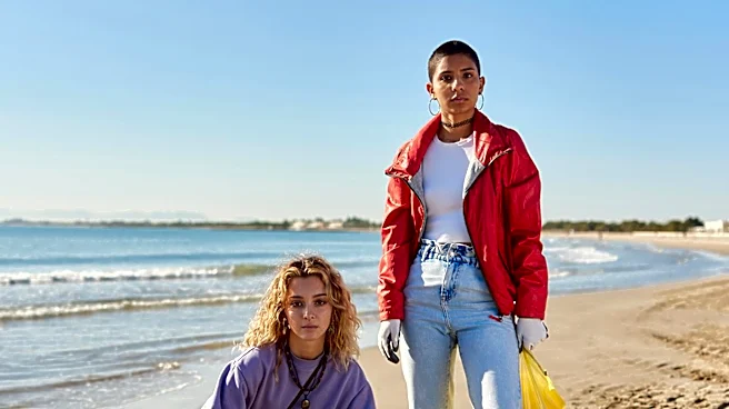 Ecoalf Launches Campaign to Promote Environmental Responsibility