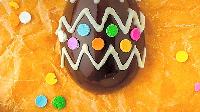 Food Safety Experts Advise on Safe Easter Egg Dyeing Practices