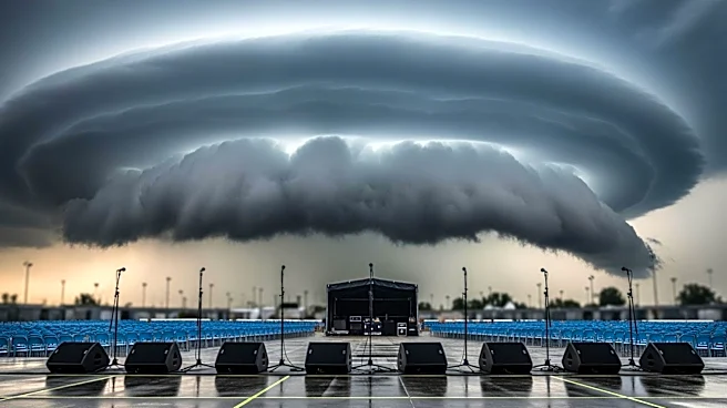 Zach Bryan Cancels Tulsa Concert Due to Extreme Weather Threats