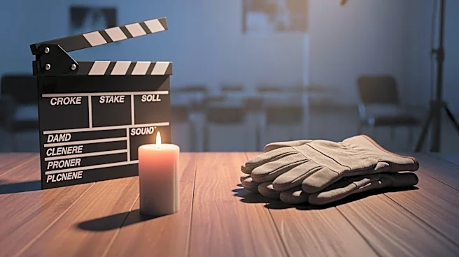 Jonathan Majors-Daily Wire Film Faces Union Strike Amid Labor Disputes