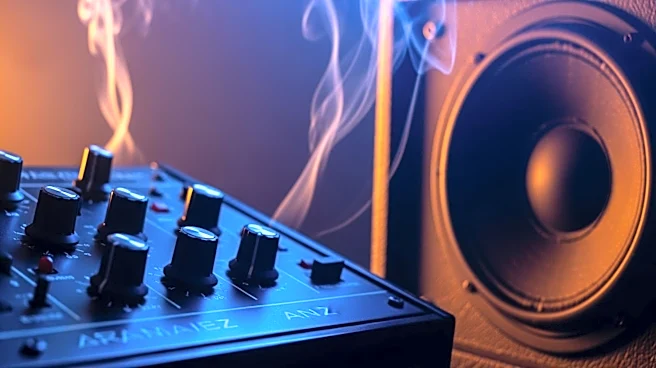 Sunn O))) Releases New Album with Unique Soundscapes, Captivating Listeners