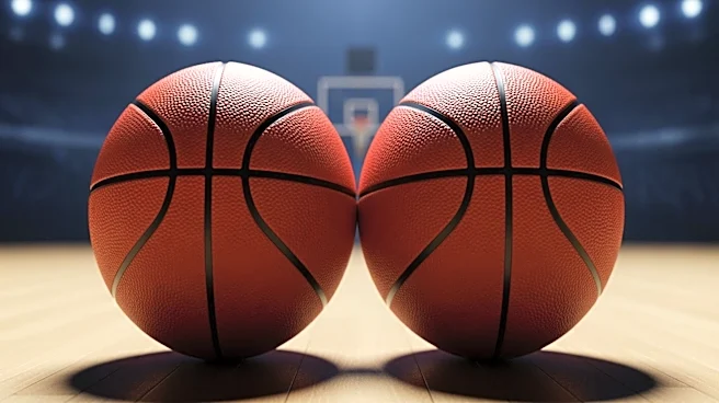 Geno Auriemma and Dawn Staley Exchange Words After South Carolina Defeats UConn
