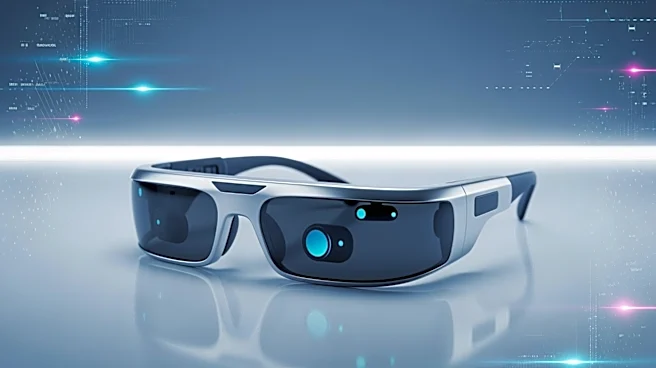 Major Tech Companies Plan AR Glasses Launch in 2026, Potentially Transforming Smartphone Use