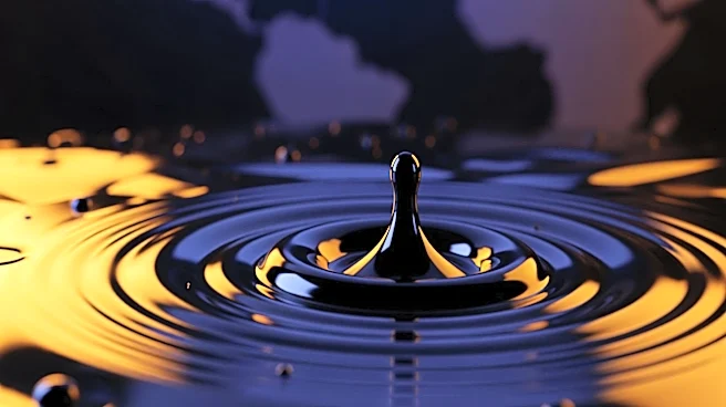 Canada's Synthetic Crude Prices Surge Amid Middle East Conflict