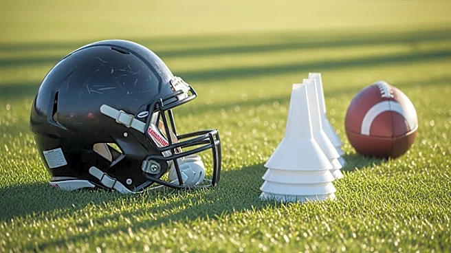 ASU's Dillingham Reflects on Spirited Spring Practice Amid Position Battles