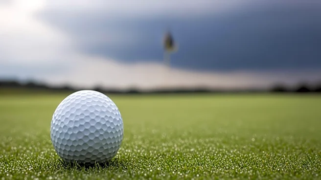 Robert MacIntyre Leads Valero Texas Open Amid Weather Delays